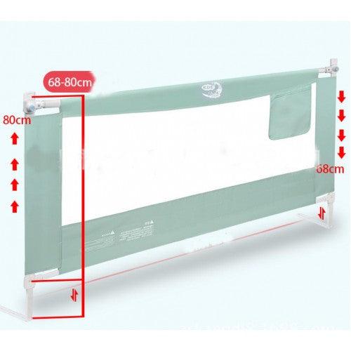 Safety Children Bed Guardrail - Toytexx Safety Children Bed Guardrail - Toytexx